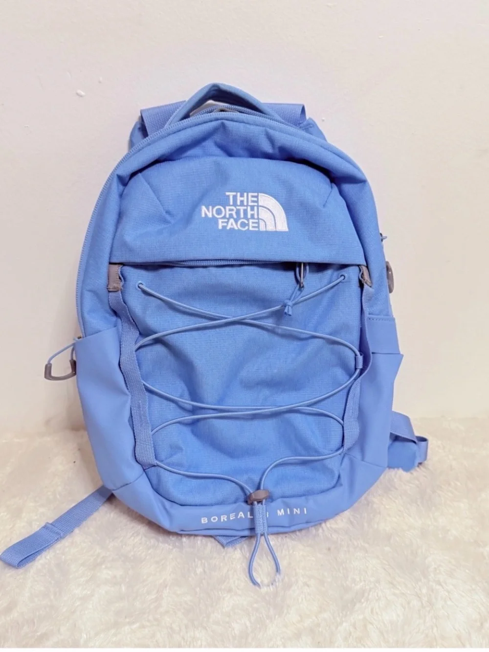 The North Face Borealis Mini Backpack - Sky Blue